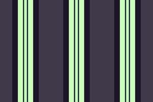 Vertical lines pattern of texture stripe background with a textile seamless fabric vector. vector