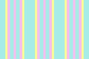 Texture stripe background of vector textile fabric with a lines vertical seamless pattern.