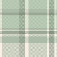 Seamless textile vector of texture pattern plaid with a background check fabric tartan.