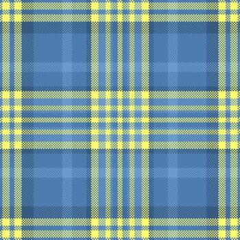 cheque modelo vector de textura tartán tartán con un tela sin costura textil antecedentes.