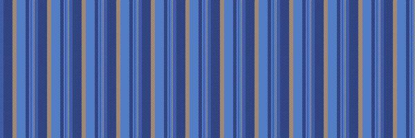 Mother texture stripe background, linen pattern vector seamless. Fancy textile lines fabric vertical in blue and dark colors.