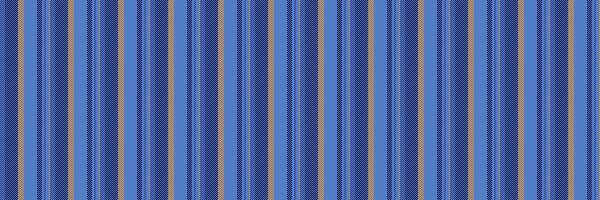 Mother texture stripe background, linen pattern vector seamless. Fancy textile lines fabric vertical in blue and dark colors.