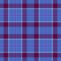Pattern fabric texture of textile check vector with a tartan background seamless plaid.