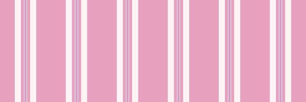 Proud pattern vector texture, elegant vertical stripe textile. Best fabric background seamless lines in pink and lavender blush colors.