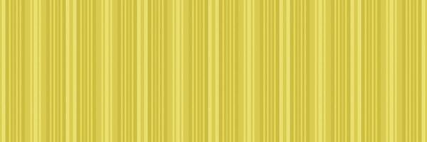 Hippie vector fabric textile, slim texture pattern lines. Patch vertical seamless stripe background in yellow color.