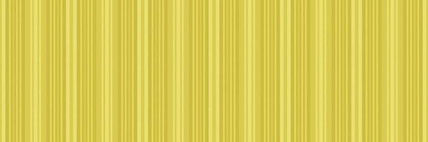 Hippie vector fabric textile, slim texture pattern lines. Patch vertical seamless stripe background in yellow color.