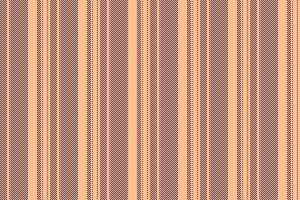 Vertical pattern stripe of fabric texture seamless with a textile lines background vector. vector