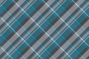 Texture fabric seamless of tartan pattern background with a check textile vector plaid.