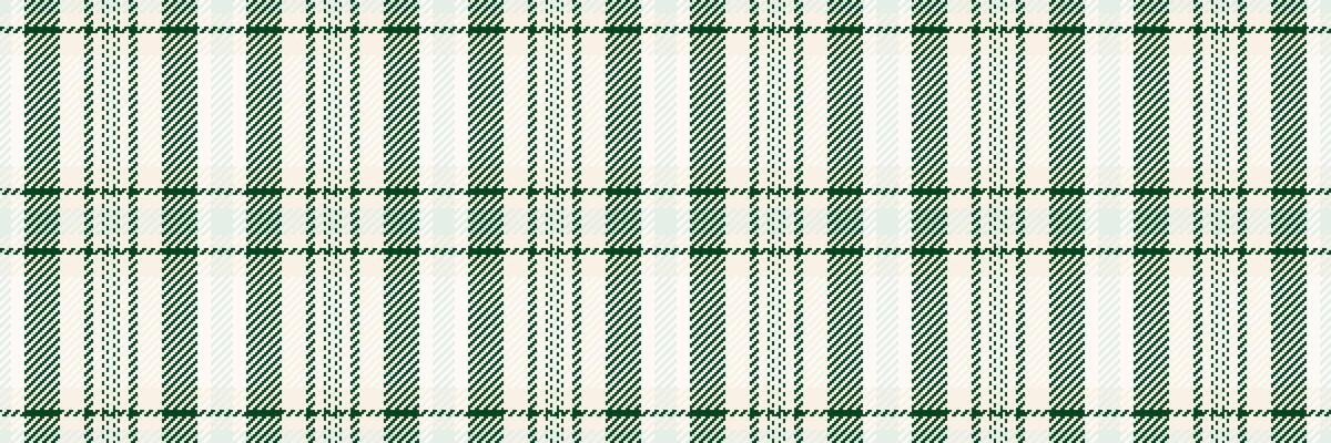 Indoor tartan seamless background, wedding check texture fabric. Deco pattern plaid textile vector in snow and dark colors.