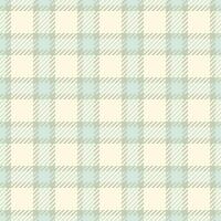 Textile design of textured plaid. Checkered fabric pattern swatch for shirt, dress, suit, wrapping paper print, invitation and gift card. vector