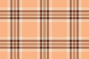 Background fabric seamless of texture pattern vector with a textile check tartan plaid.