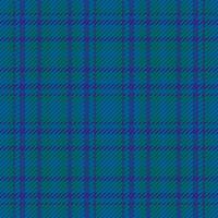 Seamless pattern of scottish tartan plaid. Repeatable background with check fabric texture. Vector backdrop striped textile print.