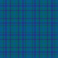 Seamless pattern of scottish tartan plaid. Repeatable background with check fabric texture. Vector backdrop striped textile print.