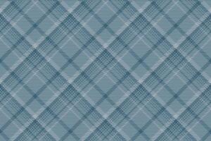 Seamless pattern of scottish tartan plaid. Repeatable background with check fabric texture. Vector backdrop striped textile print.