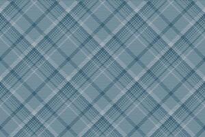 Seamless pattern of scottish tartan plaid. Repeatable background with check fabric texture. Vector backdrop striped textile print.