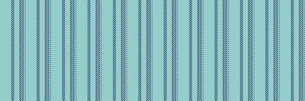 Hippie background vector pattern, luxury fabric stripe textile. Blue texture vertical seamless lines in light and blue colors.
