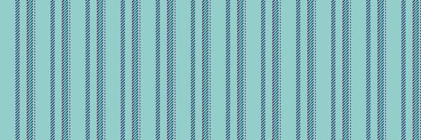 Hippie background vector pattern, luxury fabric stripe textile. Blue texture vertical seamless lines in light and blue colors.