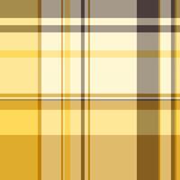 Tartan textile texture of background pattern vector with a check plaid fabric seamless.