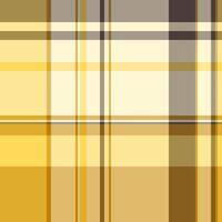 Tartan textile texture of background pattern vector with a check plaid fabric seamless.