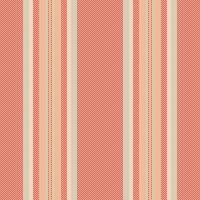 Texture vertical vector of fabric textile stripe with a background pattern lines seamless.