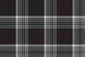 Plaid background, check seamless pattern. Vector fabric texture for textile print, wrapping paper, gift card or wallpaper.