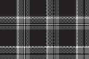 Plaid background, check seamless pattern. Vector fabric texture for textile print, wrapping paper, gift card or wallpaper.