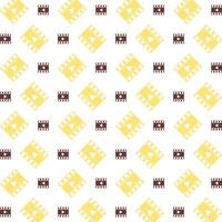 Video Player charming trendy colored repeating pattern vector illustration cool design