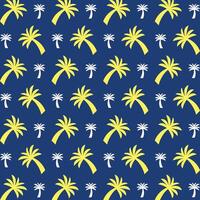 Beach useful trendy colored repeating pattern vector illustration cool design