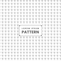 Geometric seamless pattern design. Vector Illustration