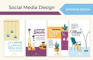 Network collection with interior elements sale vector