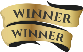 winner award victory png