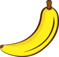 banana friut fresco png
