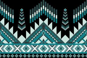 Geometric Ethnic pattern ,abstract tribal seamless for background. vector