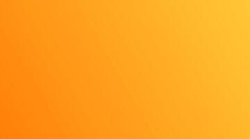 A Yellow and Orange Gradient Background vector