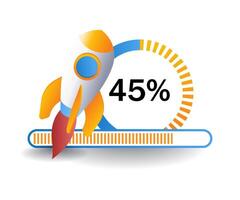 Analysis of development business data vector