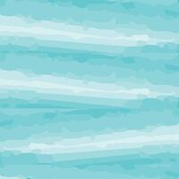 brillante pintado cielo azul acuarela antecedentes. pastel azul papel textura modelo antecedentes con espacio, creativo y pintado nublado cielo azul acuarela antecedentes vector
