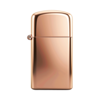 AI generated Smoking Lighter on Transparent background - Ai Generated png