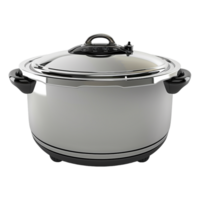 AI generated 3D Rendering of a Bread Pot on Transparent Background - Ai Generated png