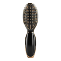 AI generated 3D Rendering of a Hair Brush on Transparent Background - Ai Generated png