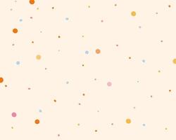 cute shapes design for background. vector