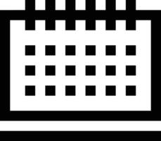 Calendar schedule icon symbol vector image. Illustration of the modern appointment reminder agenda symbol graphic design image