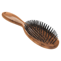 AI generated Hair Brush on Transparent background - Ai Generated png