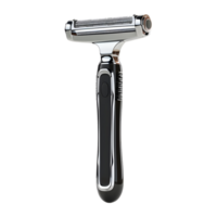 AI generated Shaving Razor on Transparent background - Ai Generated png