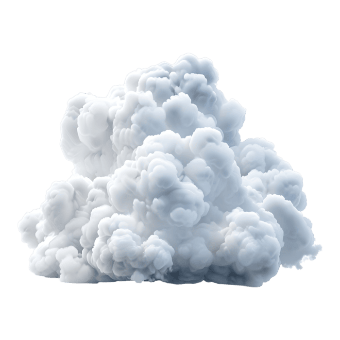 Smoke Cloud Transparent PNGs for Free Download