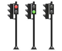 Traffic Lamp Set photo