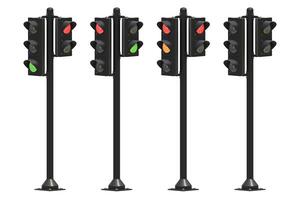 Traffic Lamp Set photo