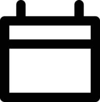 Calendar schedule icon symbol vector image. Illustration of the modern appointment reminder agenda symbol graphic design image