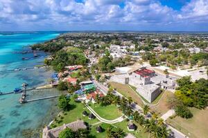 Saint Felipe of Bacalar Medieval Fort photo