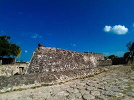 Saint Felipe of Bacalar Medieval Fort photo