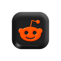 Reddit app icon png